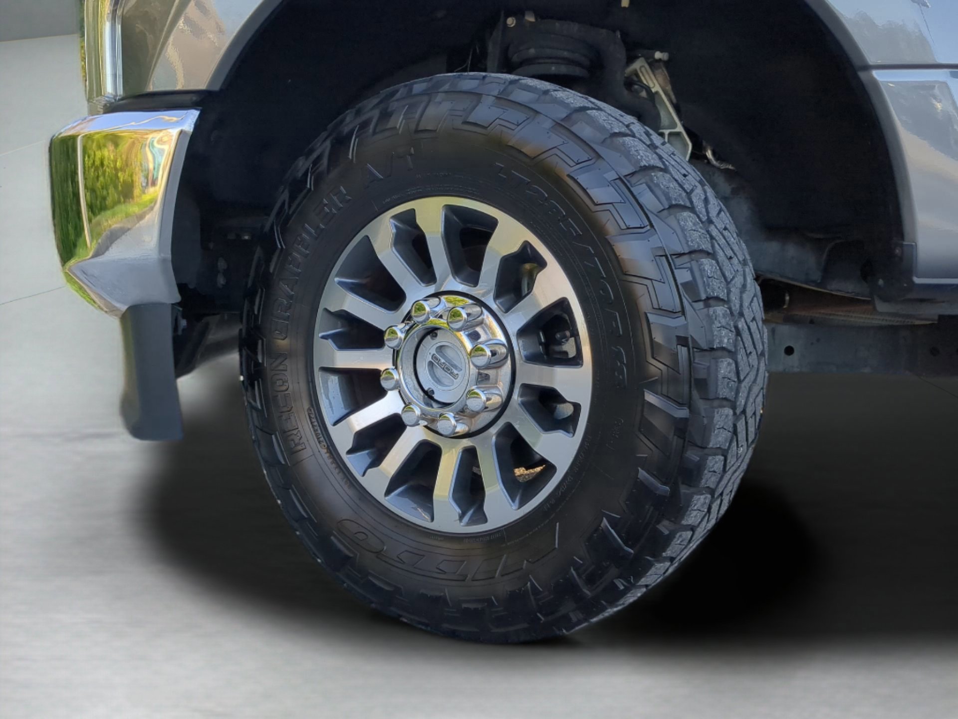 Certified 2021 Ford F250 Lariat w/ Lariat Ultimate Package image 64