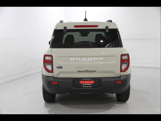 Certified 2025 Ford Bronco Sport Big Bend AWD/4WD image 19