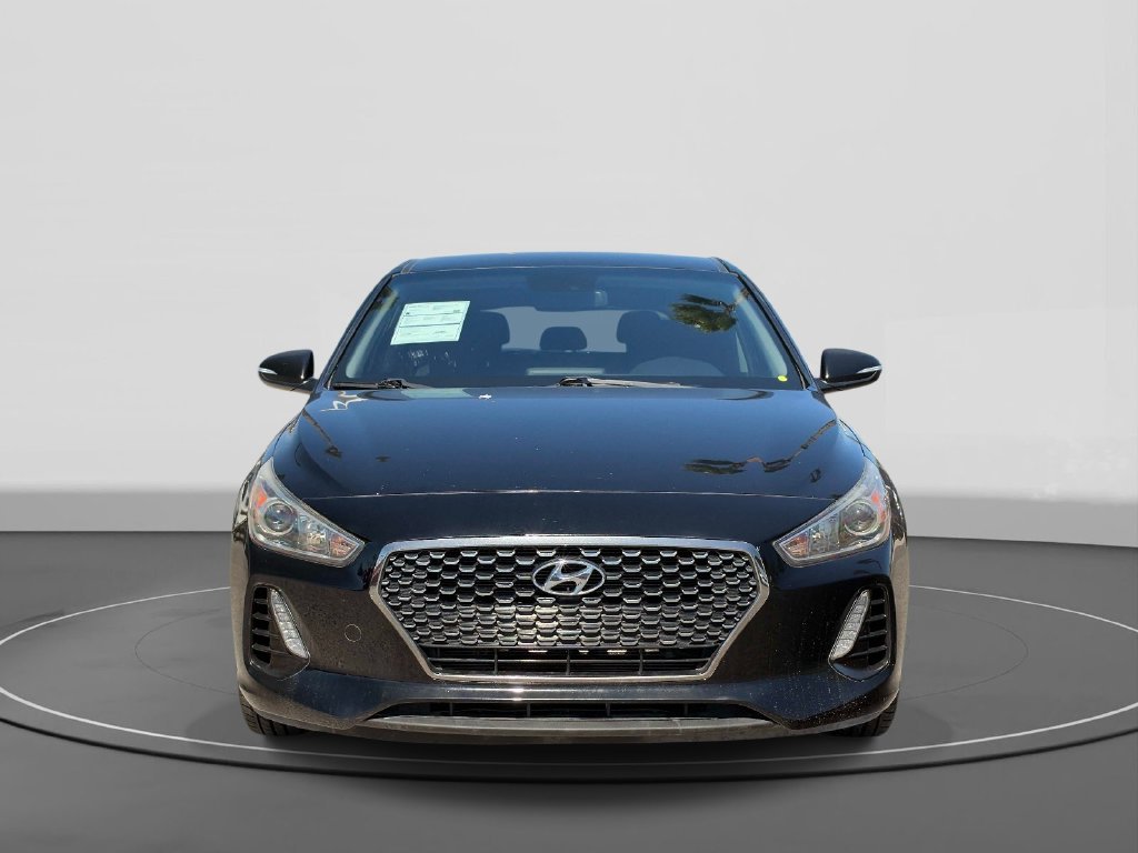 Used 2018 Hyundai Elantra GT w/ Style Package 02 FWD image 3