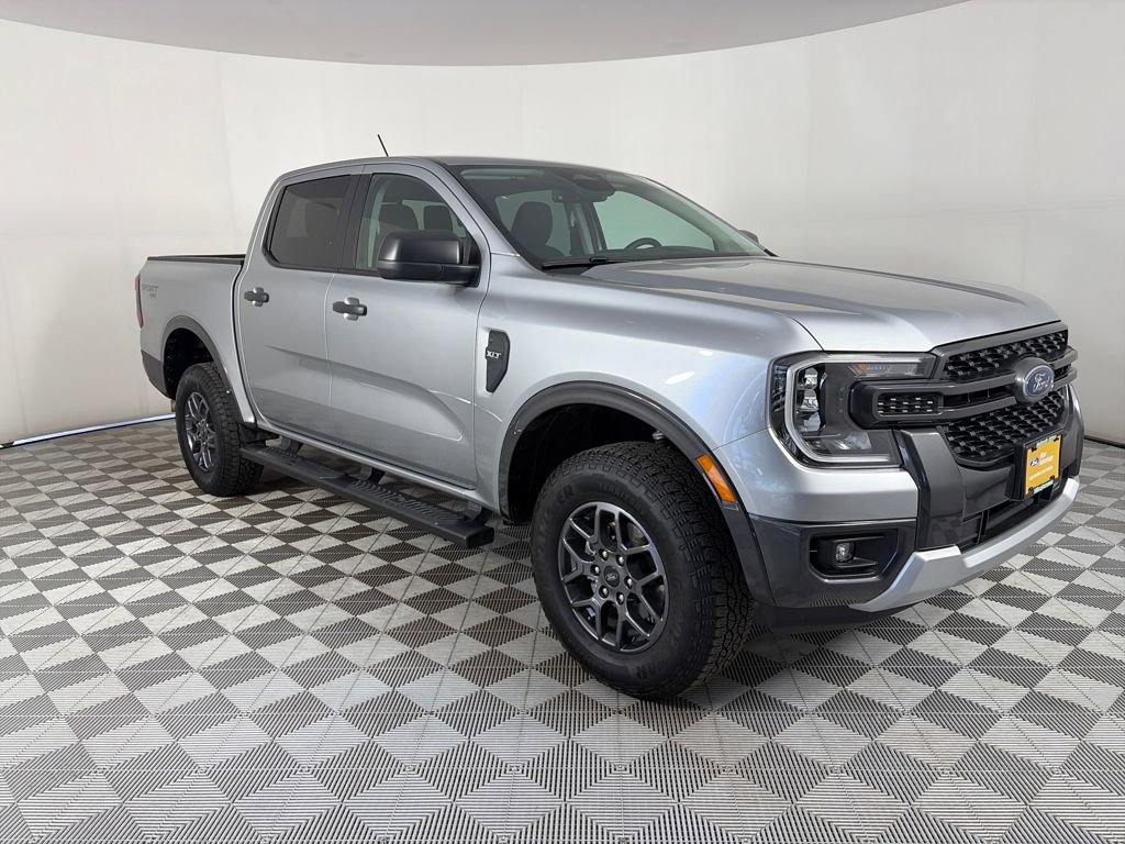 Certified 2024 Ford Ranger XLT w/ Equipment Group 301A High