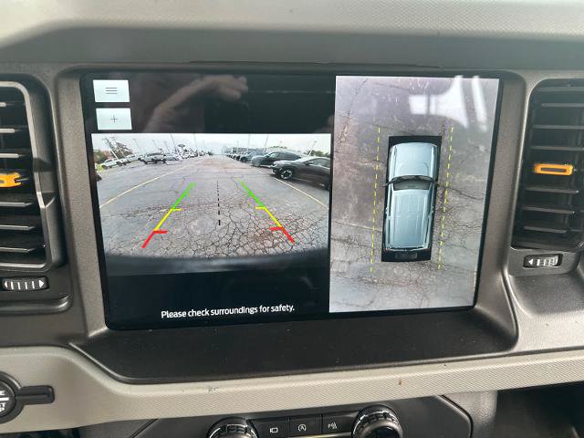 Certified 2023 Ford Bronco Badlands AWD/4WD image 17