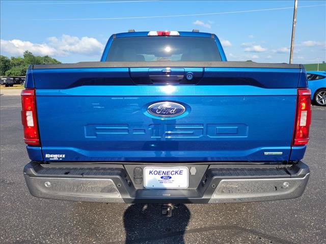 Certified 2023 Ford F150 XLT w/ Equipment Group 302A High AWD/4WD image 9
