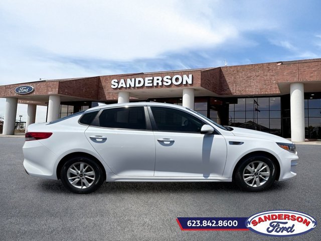 Used 2018 Kia Optima LX FWD image 2