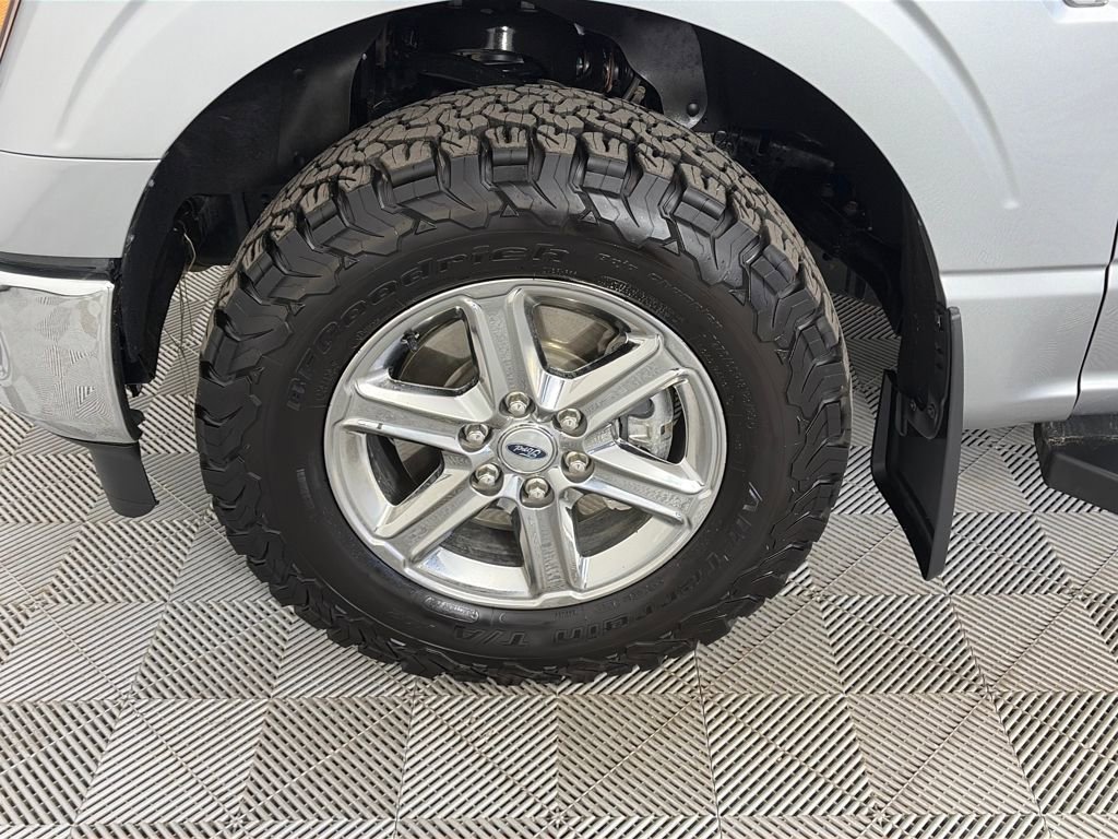 Certified 2024 Ford F150 XLT w/ Tow/Haul Package AWD/4WD image 8