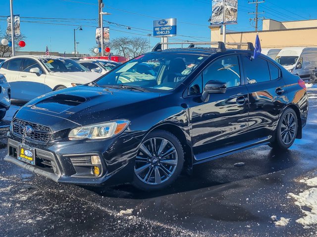 Used 2019 Subaru WRX Base image 1