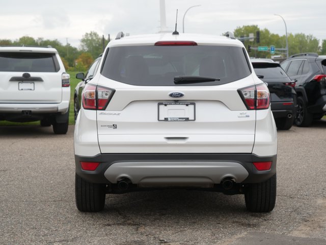 Certified 2018 Ford Escape SE AWD/4WD image 3