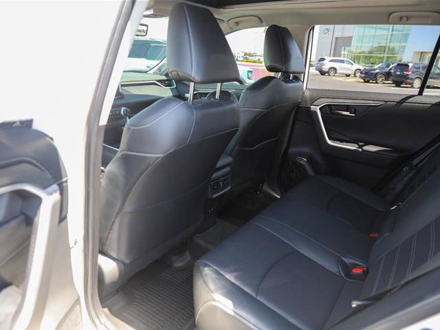 Used 2021 Toyota RAV4 Limited AWD/4WD image 26