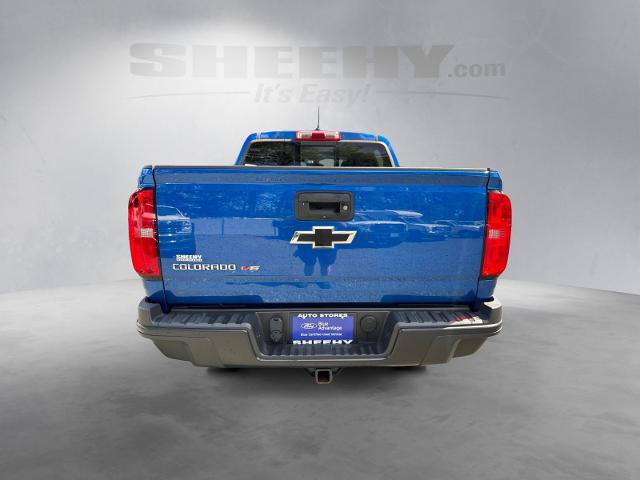 Used 2019 Chevrolet Colorado ZR2 AWD/4WD image 13