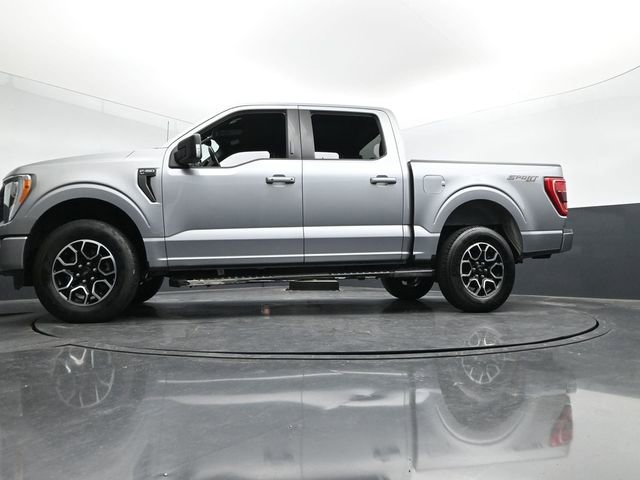 Certified 2023 Ford F150 XLT w/ Equipment Group 302A High image 32