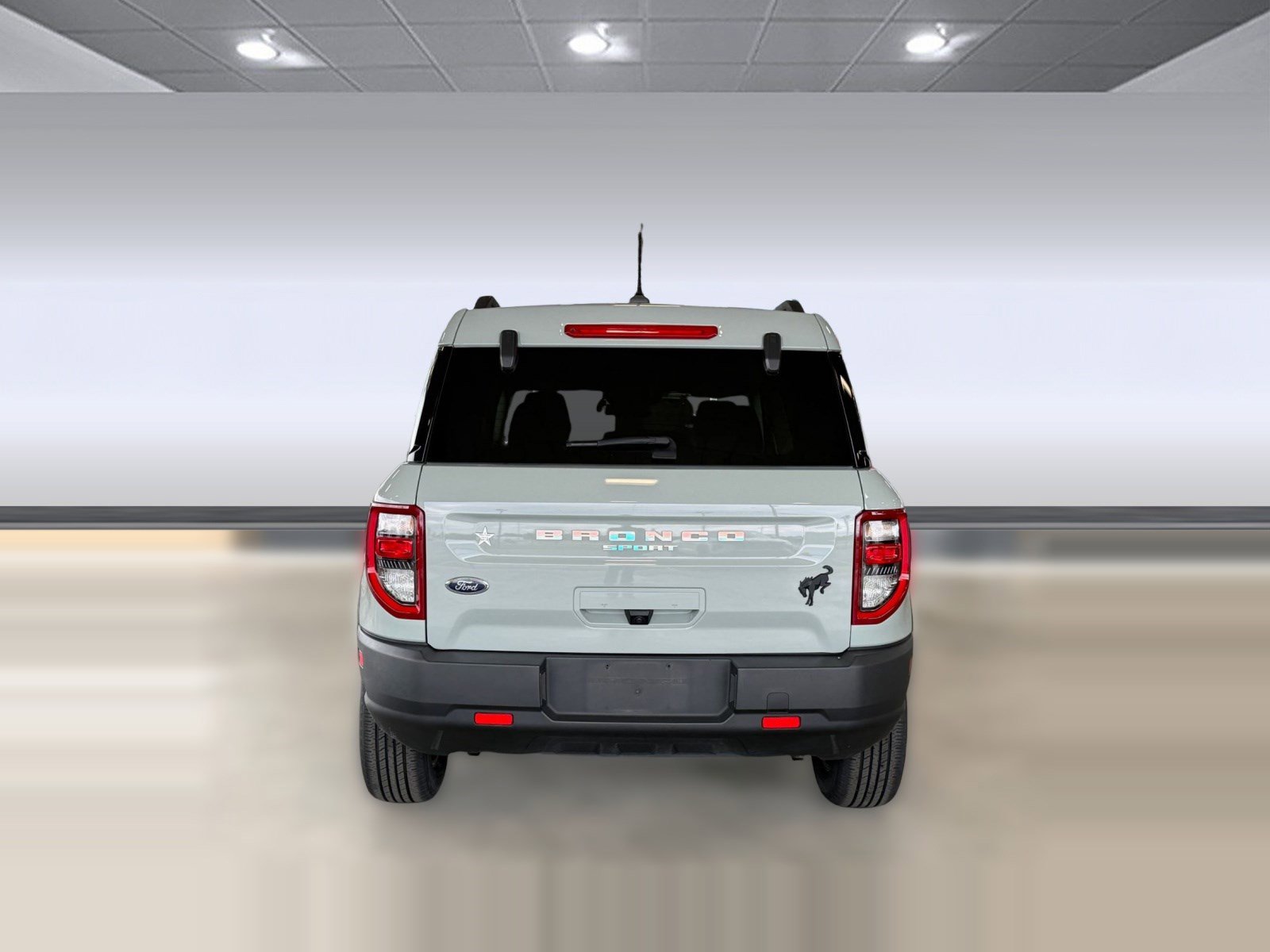 Certified 2024 Ford Bronco Sport Big Bend AWD/4WD image 9