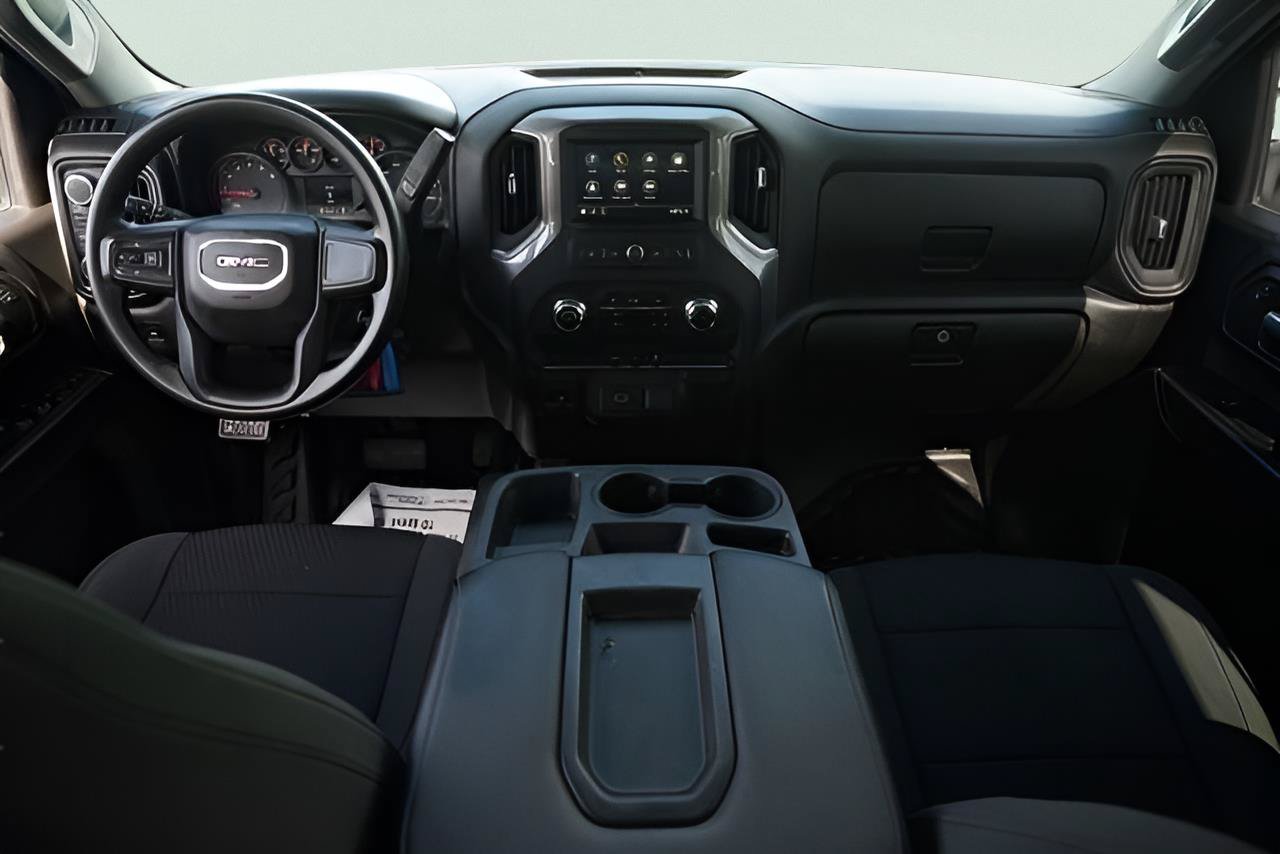 Used 2020 GMC Sierra 3500 4x4 Crew Cab w/ Convenience Package image 20