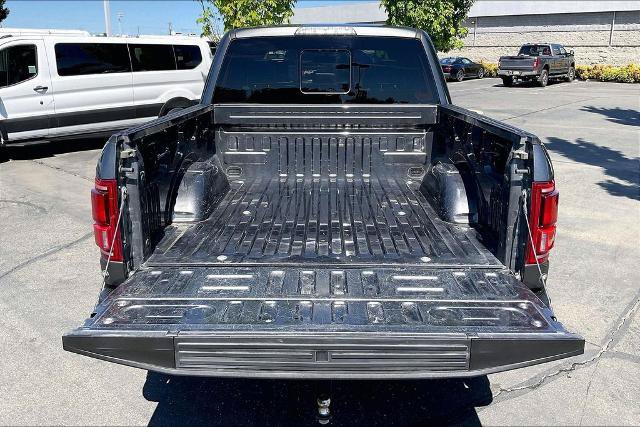 Certified 2019 Ford F150 Raptor w/ Equipment Group 802A Luxury AWD/4WD image 17
