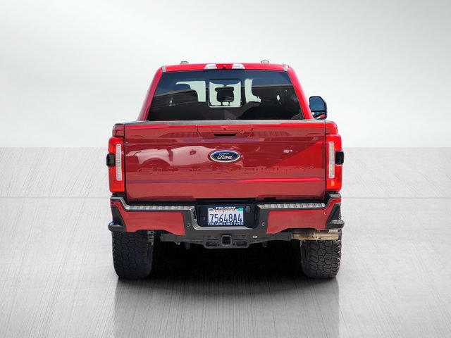 Certified 2023 Ford F250 Lariat w/ Lariat Ultimate Package AWD/4WD image 5