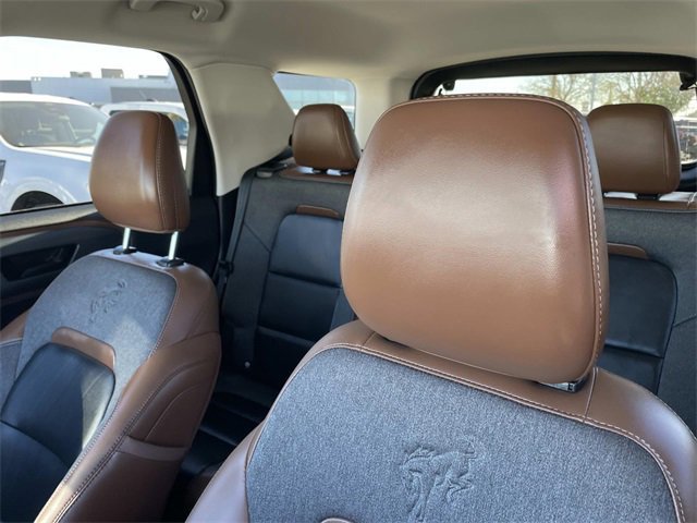 Certified 2022 Ford Bronco Sport Outer Banks w/ Tech Package image 23