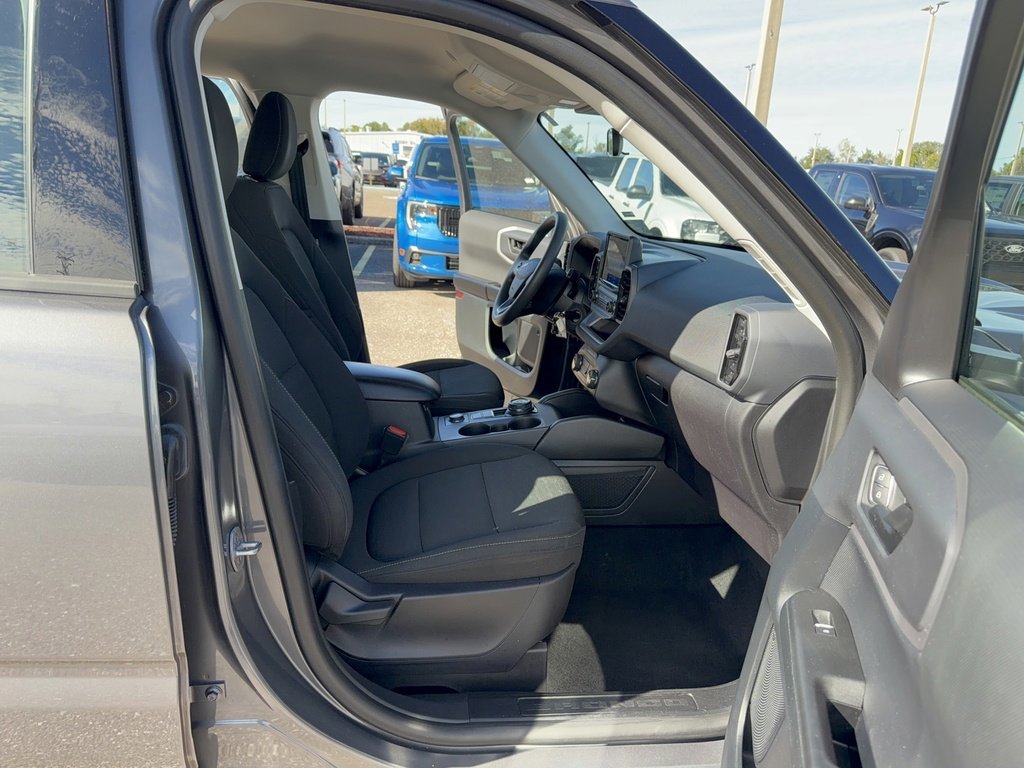 Certified 2022 Ford Bronco Sport Base image 14