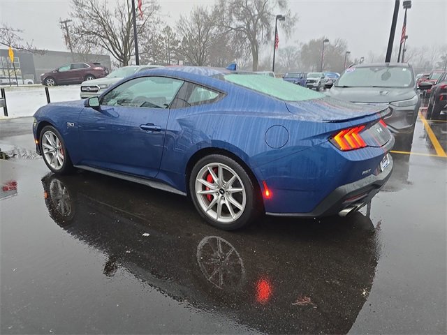 Certified 2024 Ford Mustang GT Premium image 2