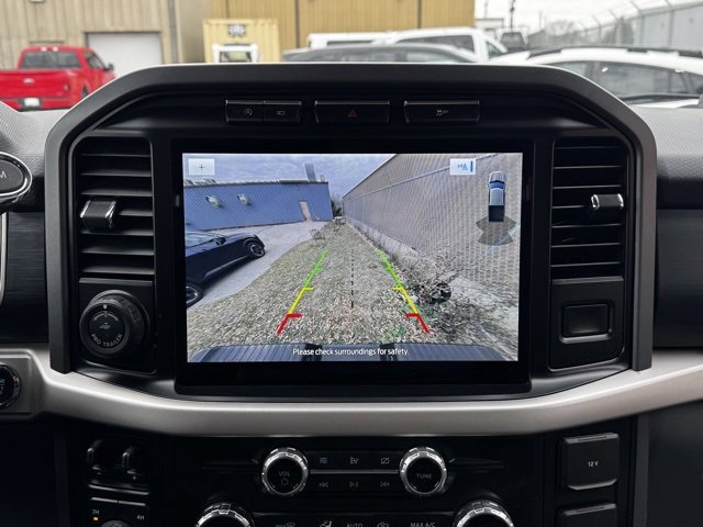 Certified 2021 Ford F150 XLT w/ Equipment Group 302A High image 9