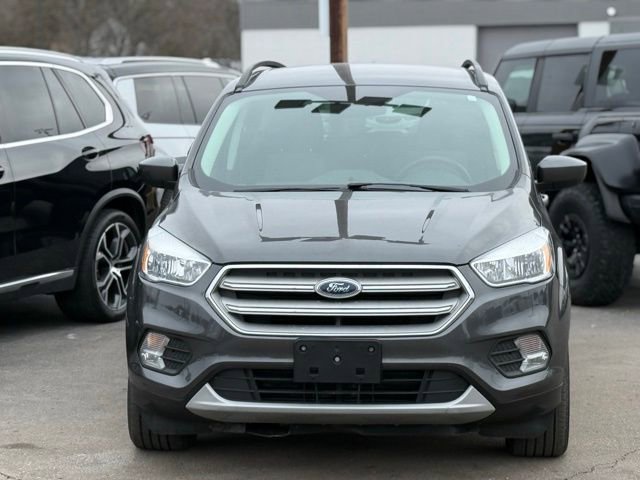 Certified 2018 Ford Escape SE w/ SE SYNC Package image 36