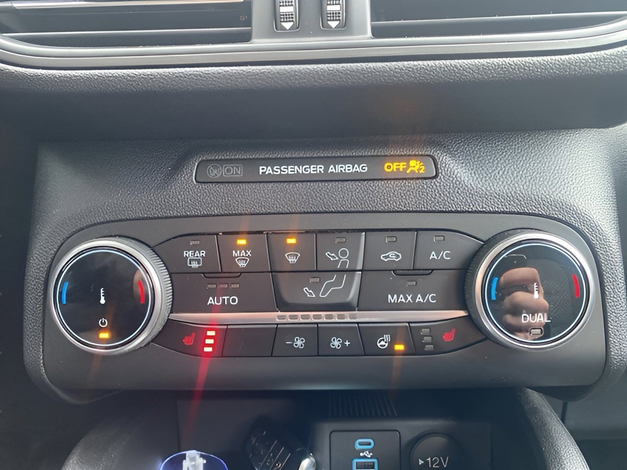 Certified 2023 Ford Escape Active image 19