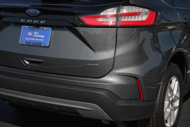 Certified 2024 Ford Edge SEL w/ Convenience Package AWD/4WD image 8