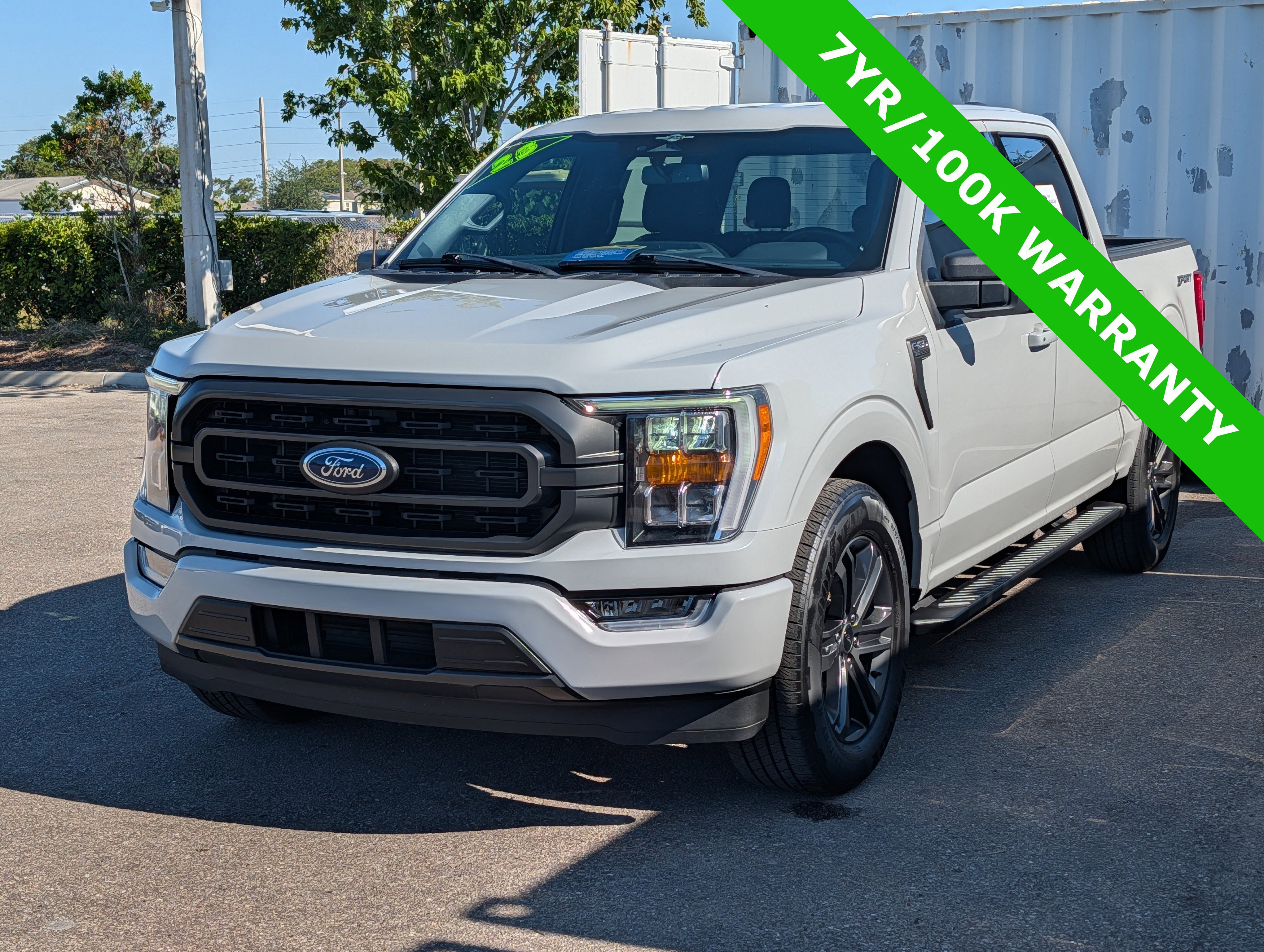 Certified 2023 Ford F150 XLT w/ Equipment Group 302A High RWD image 7