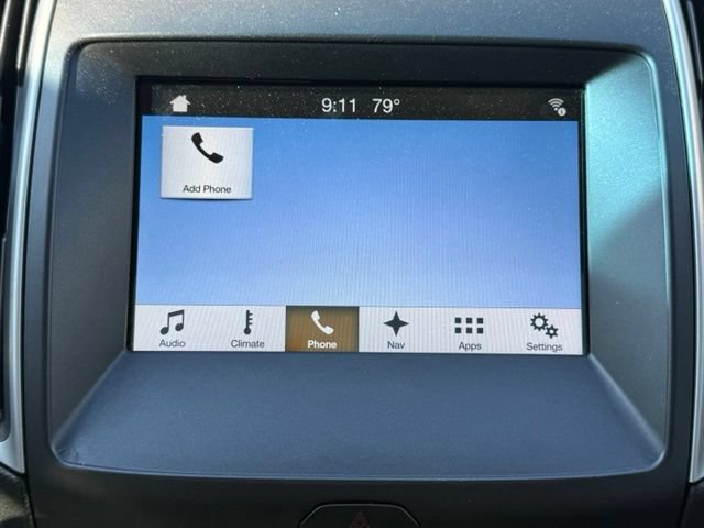 Certified 2018 Ford Edge SEL w/ Canadian Touring Package AWD/4WD image 26