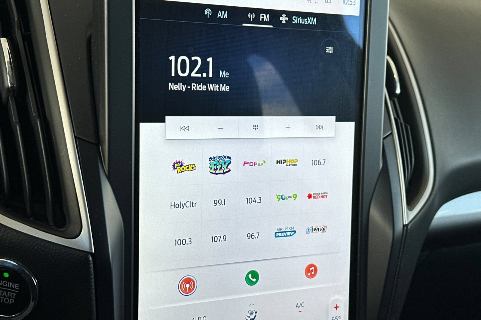 Certified 2024 Ford Edge SEL AWD/4WD image 25