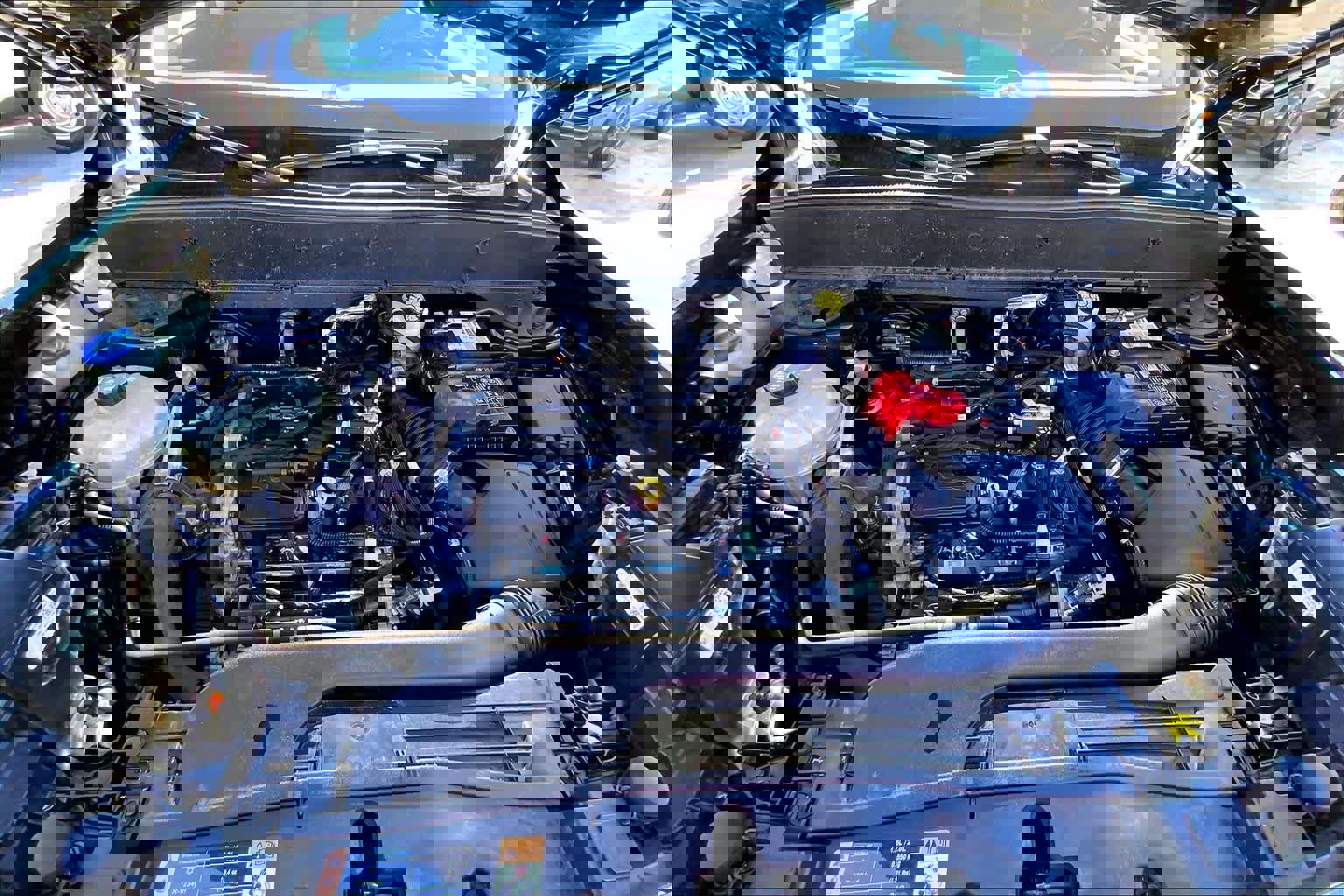 Certified 2021 Ford Bronco Sport Big Bend w/ Big Bend Package (96B) image 9