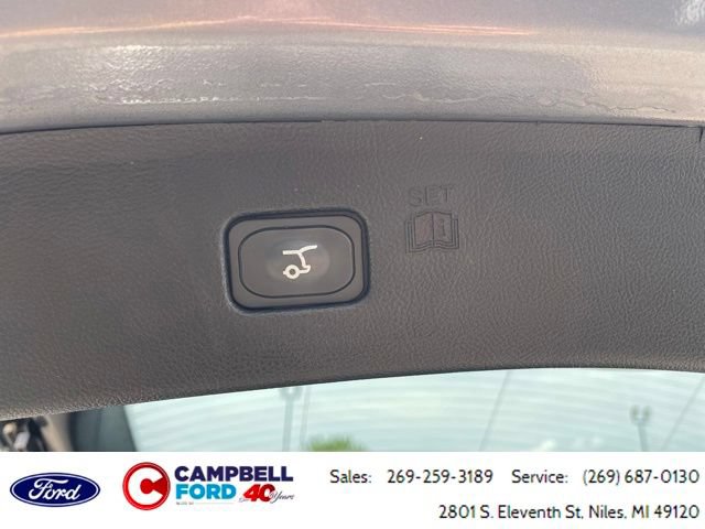 Certified 2024 Ford Edge SEL w/ Convenience Package AWD/4WD image 38