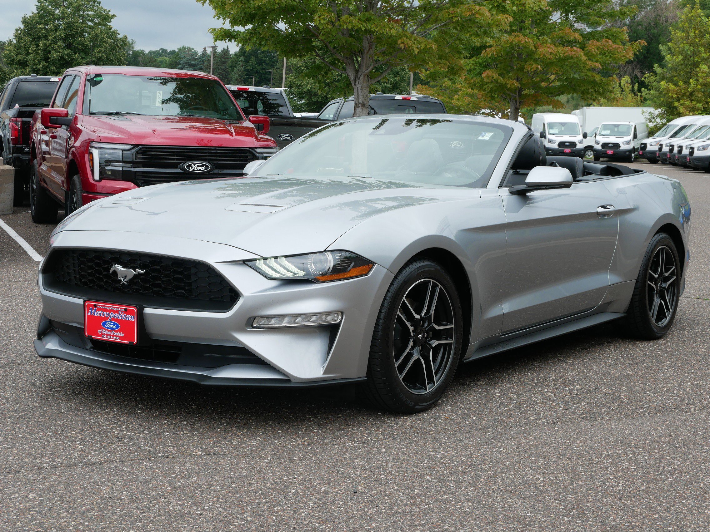 Certified 2023 Ford Mustang Premium