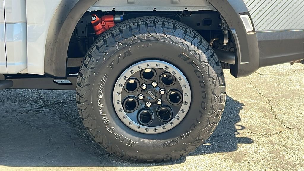 Certified 2025 Ford F150 Raptor image 7