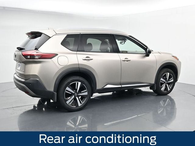 Used 2021 Nissan Rogue SL AWD/4WD image 11