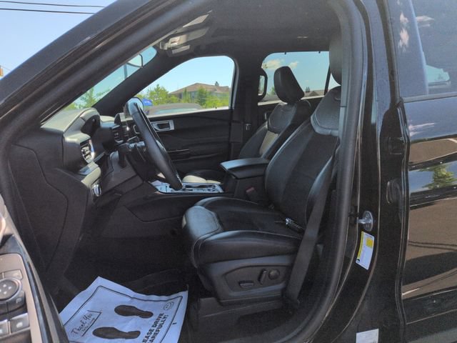 Certified 2023 Ford Explorer ST AWD/4WD image 22