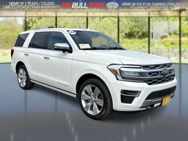 Certified 2024 Ford Expedition Platinum AWD/4WD image 7