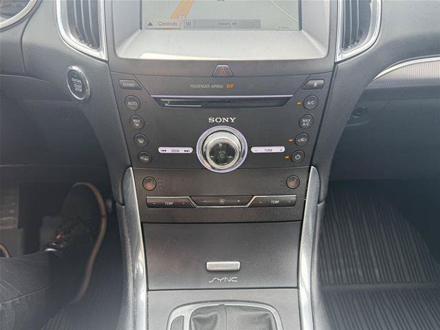 Certified 2017 Ford Edge Titanium w/ Technology Package AWD/4WD image 19