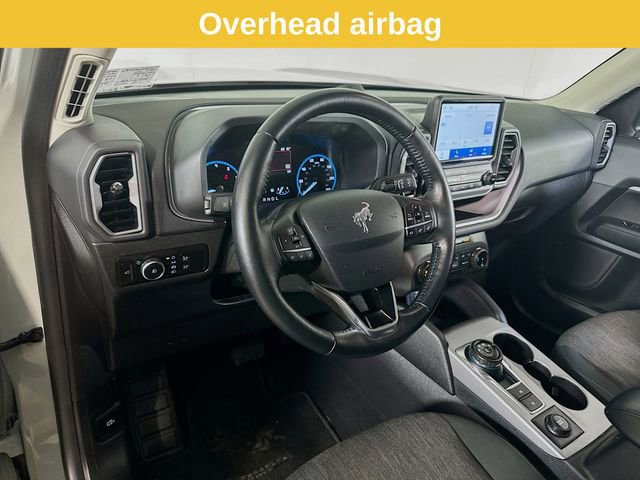 Certified 2023 Ford Bronco Sport Big Bend w/ Convenience Package image 25