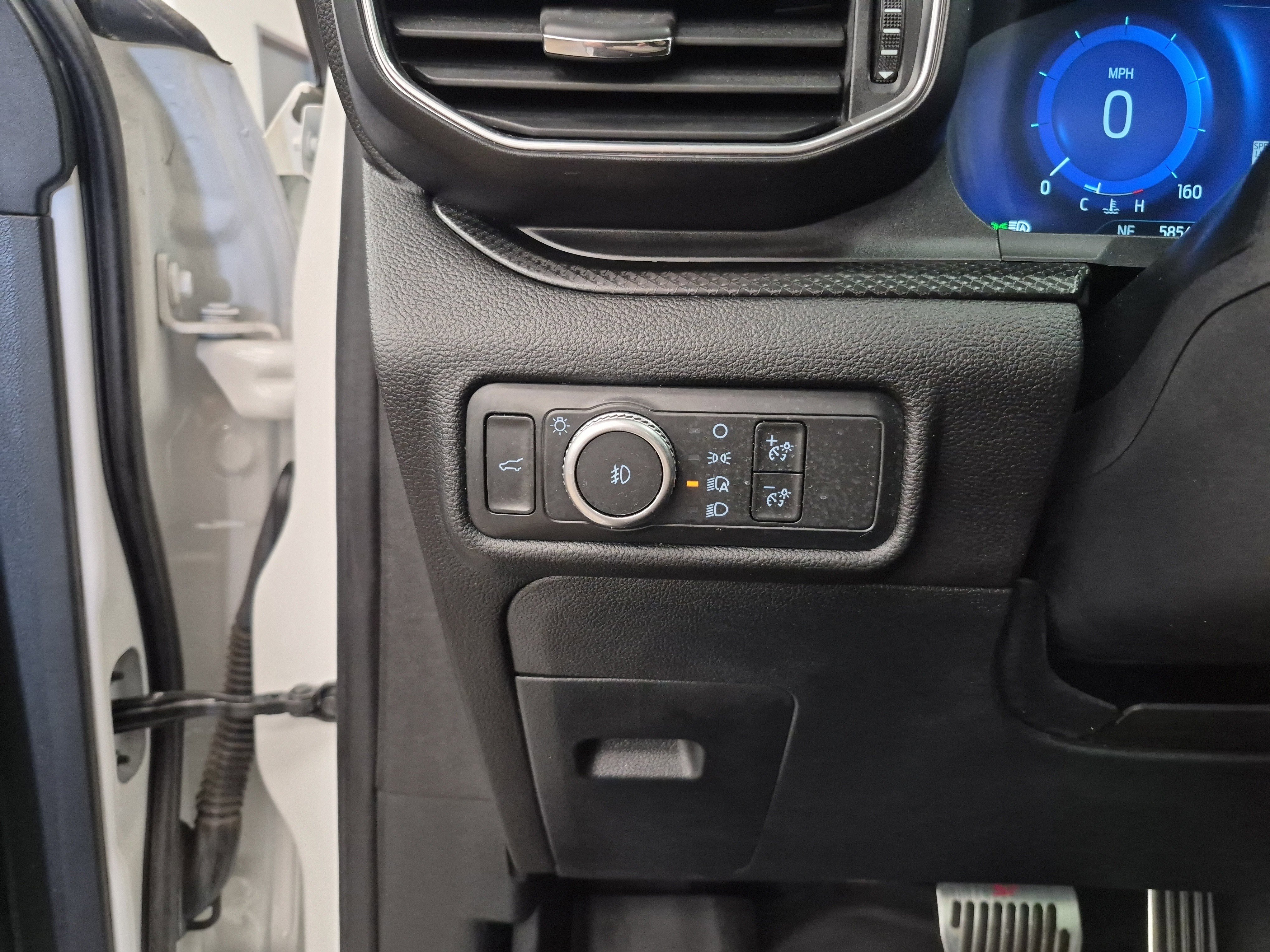 Certified 2021 Ford Explorer ST w/ Equipment Group 401A image 24