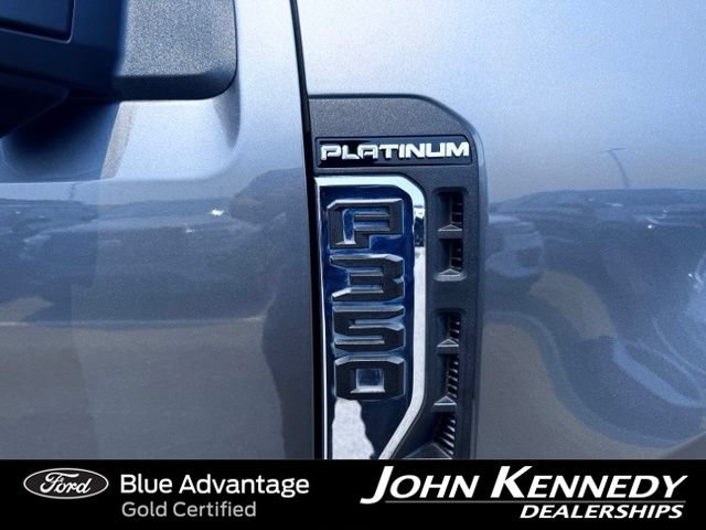 Certified 2024 Ford F350 Platinum w/ FX4 Off-Road Package AWD/4WD image 28
