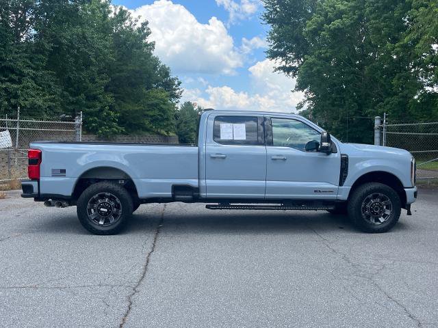 Certified 2024 Ford F350 Lariat w/ Sport Appearance Package AWD/4WD image 2