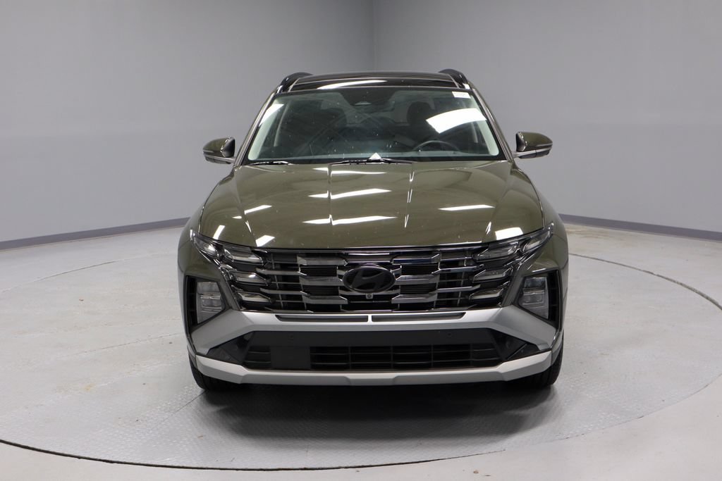 Used 2025 Hyundai Tucson Limited AWD/4WD image 7