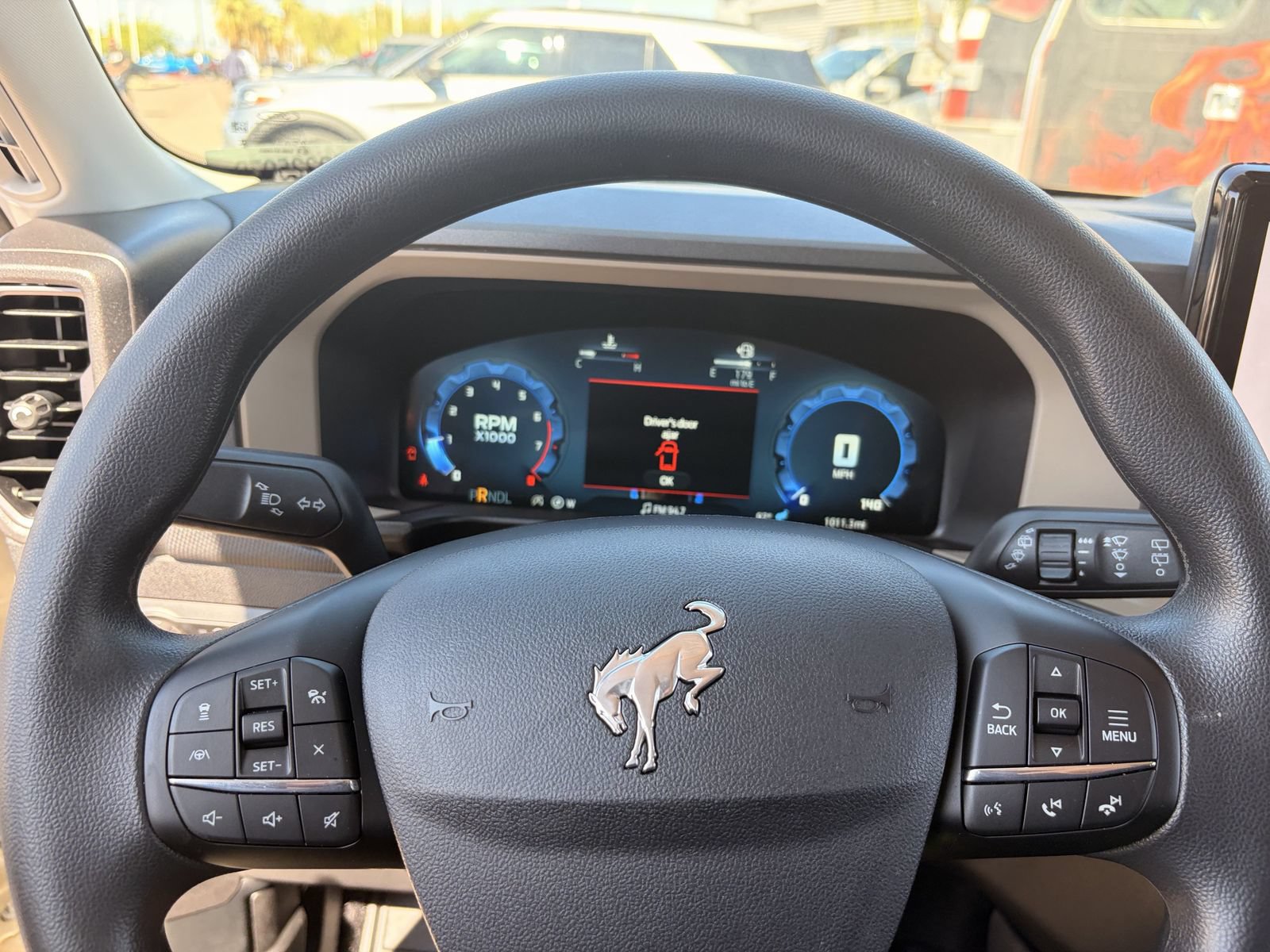 Certified 2025 Ford Bronco Sport Big Bend AWD/4WD image 33