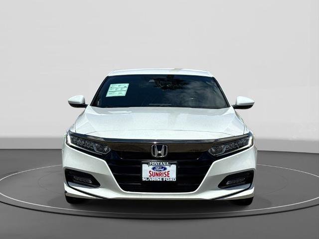 Used 2019 Honda Accord Sport image 3