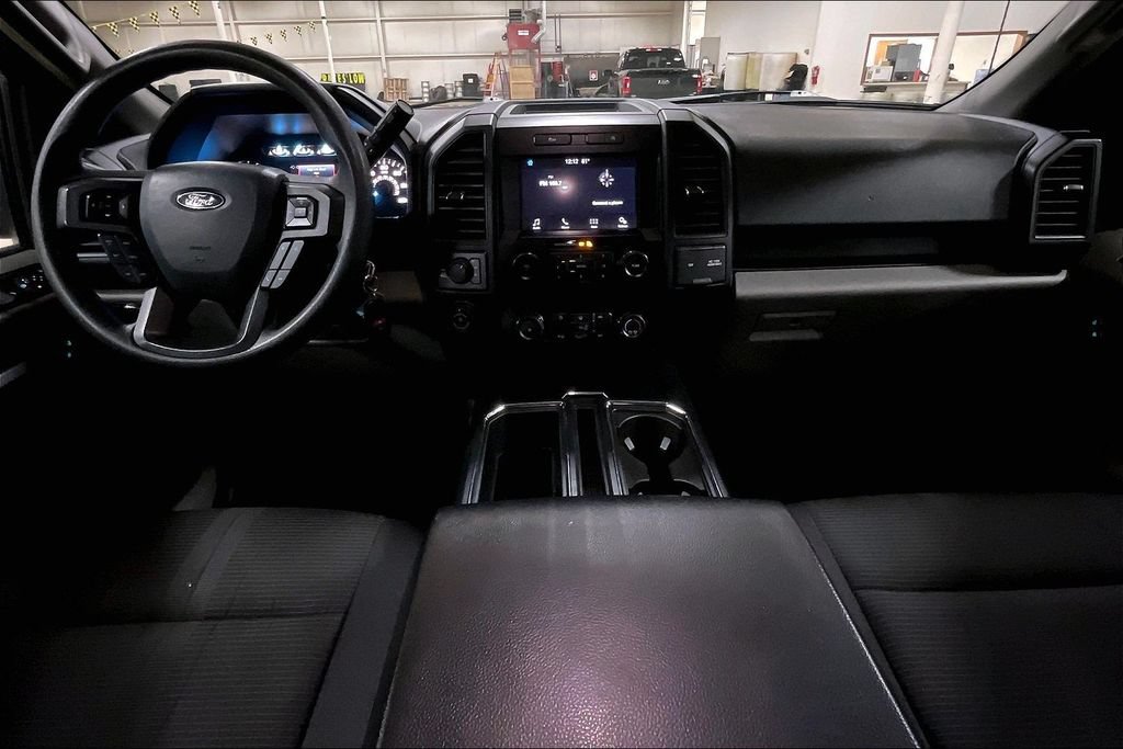 Certified 2019 Ford F150 XL w/ Equipment Group 101A Mid AWD/4WD image 14