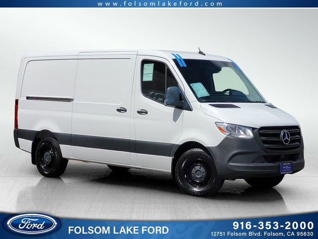 Used 2024 Mercedes-Benz Sprinter 2500 image 1