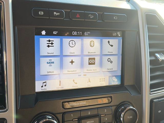 Certified 2019 Ford F250 Lariat w/ Lariat Ultimate Package AWD/4WD image 12