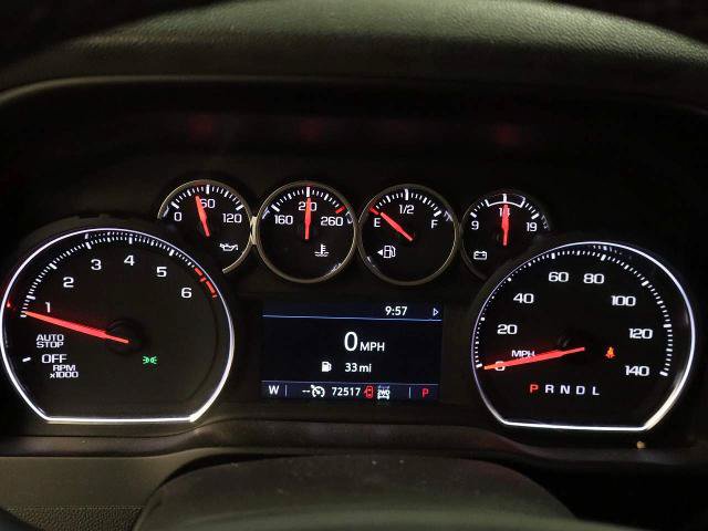 Used 2021 Chevrolet Silverado 1500 LT Trail Boss w/ Convenience Package II