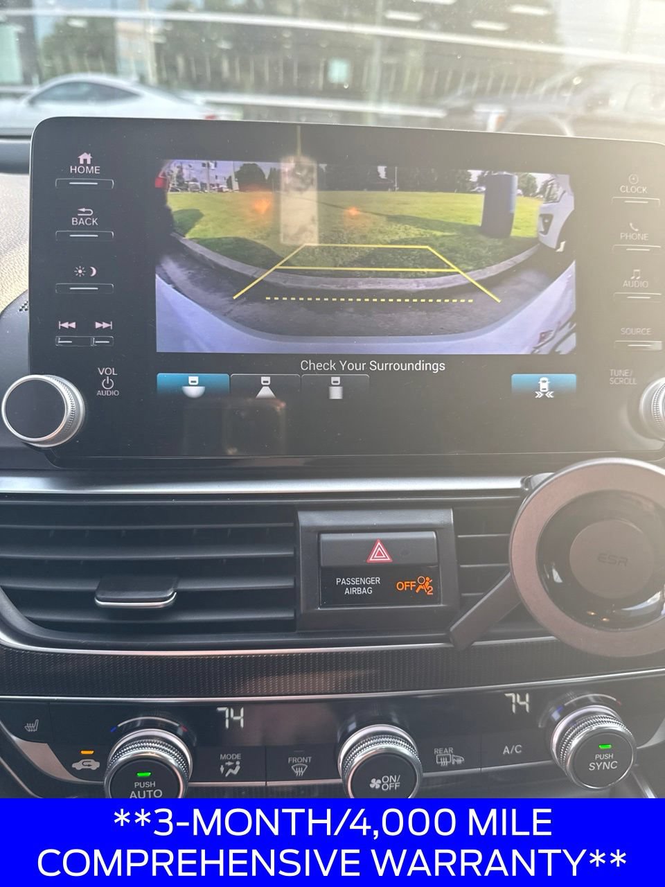 Used 2022 Honda Accord Sport image 2