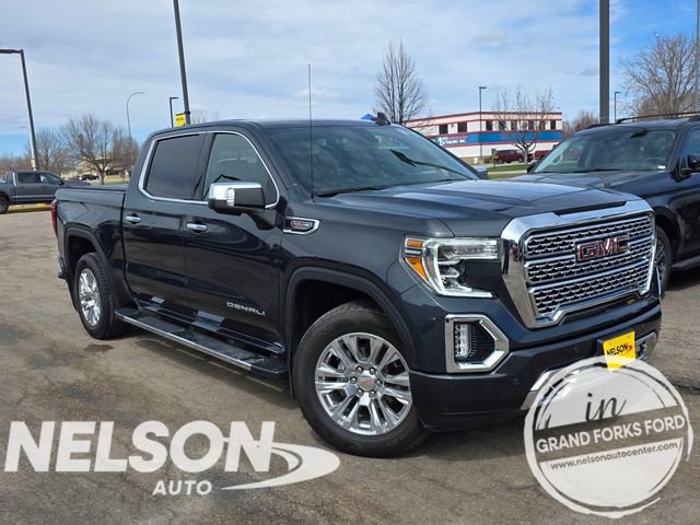 Used 2021 GMC Sierra 1500 Denali w/ Driver Alert Package II AWD/4WD image 1