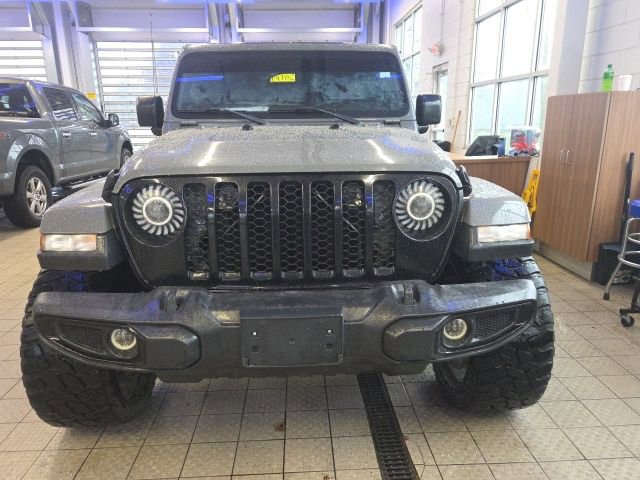 Used 2021 Jeep Gladiator Willys image 6