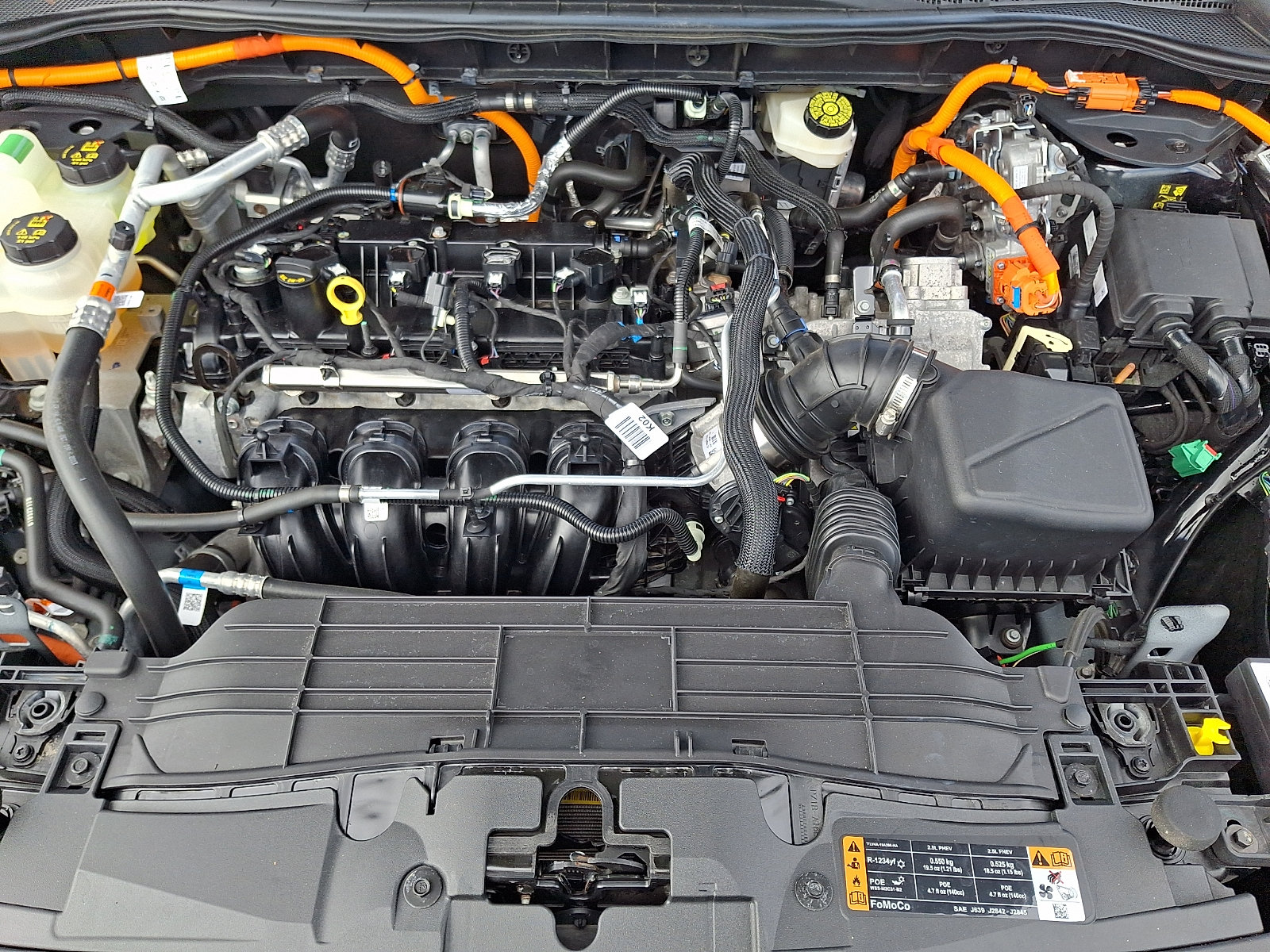 Certified 2023 Ford Escape SE FWD image 29
